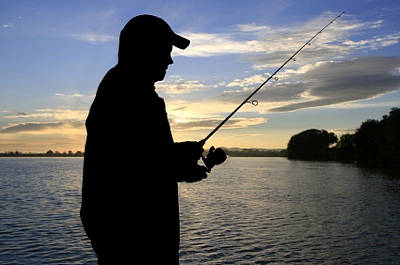 land purchase with fishing rights