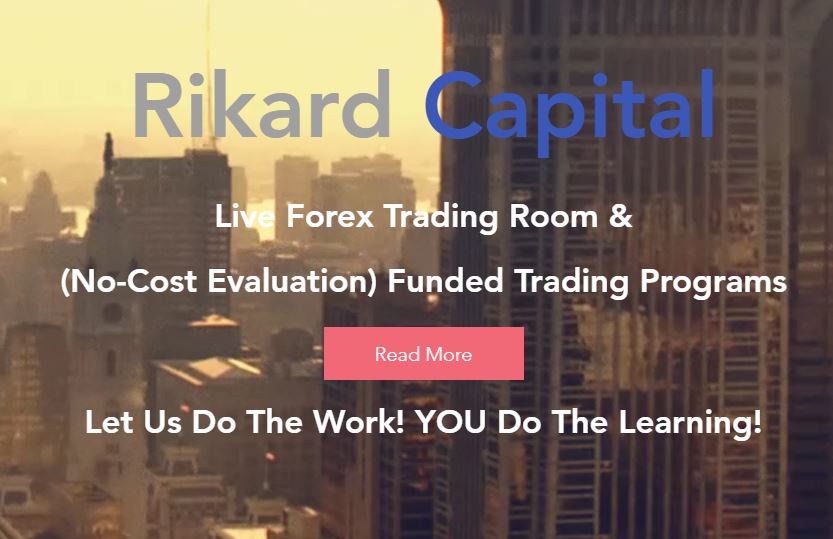 live forex trading room